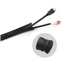 Brateck VS-85 Flexible Polyester Cable Sock (20m x 85mm)