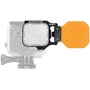 Flip Filters FLIP6 One Filter Kit with DIVE Filter for GoPro 3, 3+, 4, 5 & 6