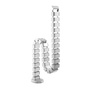 Brateck CC10-1 Deluxe Cable Management (Silver, 1.3 m)