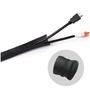 Brateck VS-135 Flexible Polyester Cable Sock (20m x 135mm)