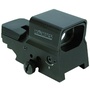 Konus SIGHT-PRO R8 1x USB Rechargeable Rifle Sight (8 Red-Green Reticles)
