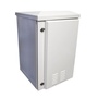 DYNAMIX RODW24-600FK 24RU Vented Outdoor Wall Mount Cabinet