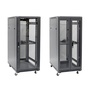 DYNAMIX RSR27-6X10 27RU Network Server Cabinet (1000mm Deep)
