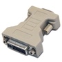 DYNAMIX DVI-I 24+5 Female to HD15 VGA Male Adapter
