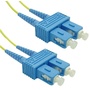 DYNAMIX 9u SC/SC Fibre Lead (Duplex, Single Mode, 10 m)
