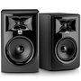 JBL 308P MKII 8in 2-way Powered Studio Monitor System (Pair)