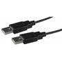 DYNAMIX USB 2.0 Cable Type A Male/Male (2 m)