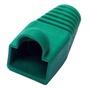 DYNAMIX RJ45 Strain Relief Boot (6 mm, Green, 20 Pack)