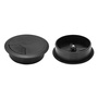 DYNAMIX 60mm Desk Grommet (Black)