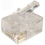 DYNAMIX RJ-11 6P4C Modular Plug (20 Pack)