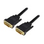 DYNAMIX DVI-I Male to DVI-I Male Dual Link Cable (10 m)