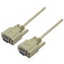 DYNAMIX DB9 Female/Female Null Modem Cable (5 m)