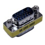 DYNAMIX DB15 Male/Male Mini Gender Changer