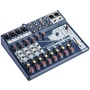 Soundcraft Notepad-12FX Small-Format Analog Mixing Console with USB I/O and Lexicon Effects