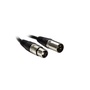 DYNAMIX XLR 3-Pin Male to Female Balanced Audio Cable (15 m)