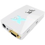 HDfury FX4 HDMI to RGB/YUV/DVI & HDMI Converter with Scaler Firmware