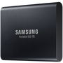 Samsung 2TB T5 Portable Solid-State Drive (Black)