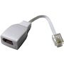 DYNAMIX 0.8m Cable-BT Socket to RJ11 Plug