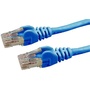 DYNAMIX Cat6 UTP Slimline Patch Lead with Snagless Molding (Blue, 40 m)