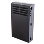 DYNAMIX RVWM0204S 4RU Vertical Wall Mount Cabinet