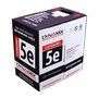 DYNAMIX Cat5E STP Shielded Solid Cable Roll (White, 305m)