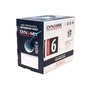 DYNAMIX 24 AWG Cat6 Cable Roll (305m, Blue)