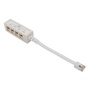 DYNAMIX RJ45 Splitter, 4-Way Voice Extensions
