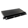 DYNAMIX 19" 1U Fibre Patch Panel 3x Slot Ver5