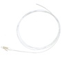 DYNAMIX LC Pigtail OM3 (White, 2m)