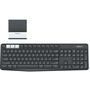 Logitech K375s Multi-Device Wireless Keyboard