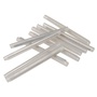 DYNAMIX 12pk Fibre Splice Protectors (60mm)