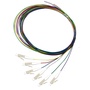 DYNAMIX SC Pigtail OM4 6x Pack (2m)