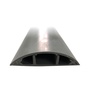 DYNAMIX Floor Mount Round Wiring Duct (Grey, 1m)