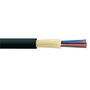 DYNAMIX OM3 6Core Fibre Tight Buffered Indoor/Outdoor ONFR (100m)