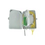 DYNAMIX Lockable Indoor/Outdoor Fibre 24 position Termination Box