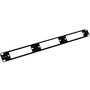 DYNAMIX 1RU 3 Slot MPO Cassette Patch Panel (19")