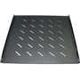DYNAMIX Fixed Shelf for 600mm Deep Cabinet (350mm deep, Black)