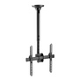 Brateck PLB-CE944-02S Telescopic Full-motion TV Ceiling Mount