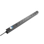 DYNAMIX 10 Outlet Vertical Power Rail (10A)