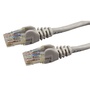 DYNAMIX Cat6 UTP Patch Lead (Grey, 0.75m)