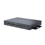 Lenkeng 4x1 HDMI Quad Screen Multiviewer Switch
