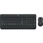 Logitech MK545 Advanced Wireless Keyboard and Mouse