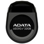 ADATA UD310 32GB Durable USB 2.0 Tiny Flash Drive (Black)