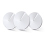 TP-Link Deco M5 Whole Home Mesh Wi-Fi - 3-Pack Home Kit