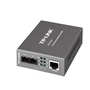 TP-Link MC110CS 10/100 RJ-45 to Single Mode Fibre Converter