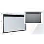 Brateck PRS108ETT 108" Deluxe Electric Projector Screen