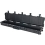 Pelican iM3410 Long Storm Case No Foam (Black)