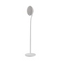 KEF Performance Speaker Stands For E301 Speakers (Pair, White)