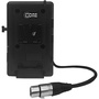 Core SWX VoltBridge V-Mount Plate with 4-Pin XLR