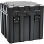 Pelican Hardigg AL3434-2807 Single Lid Case (Olive Drab Green, No Foam)